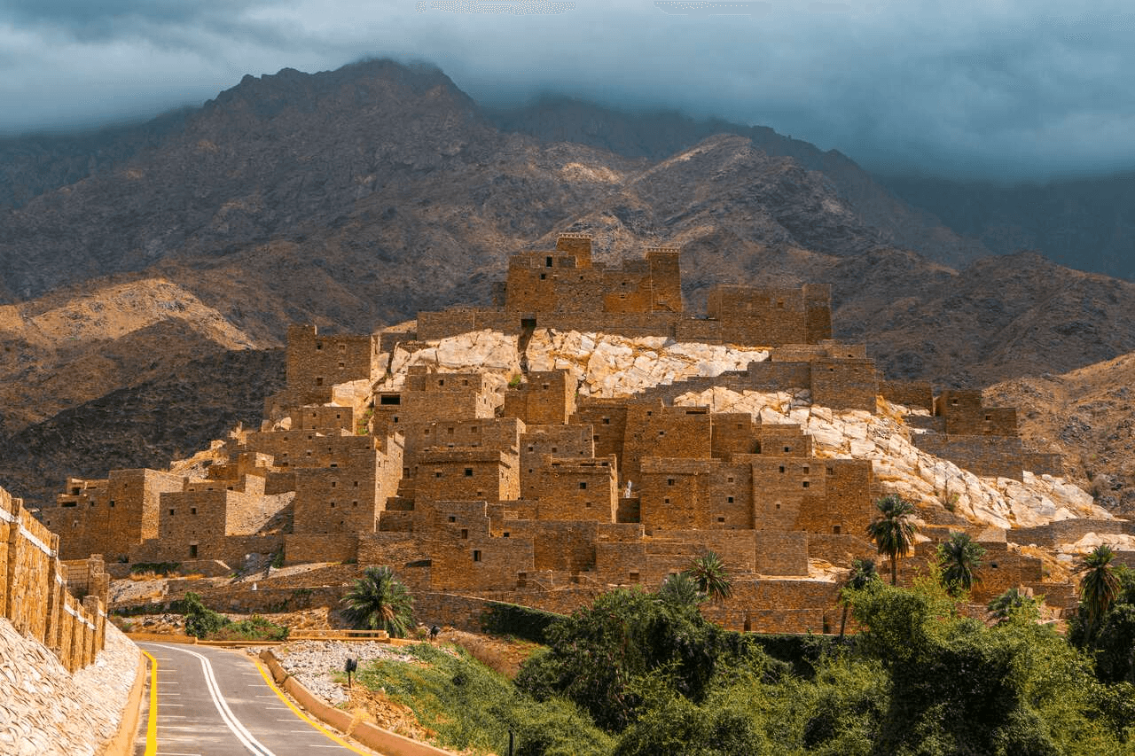 Riyadh & Alula Trip
